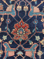 antique wool rug