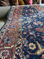 Persian wool rug