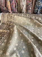 antique living room rug
