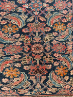 Small Antique Persian Rug #3893