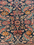 Small Antique Persian Rug #3893