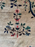 4x6 Art Deco Chinese Rug #3850