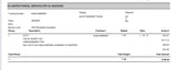 VAT/Duties for France shipment / Elena / Rug #3895