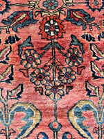 vintage wool rug