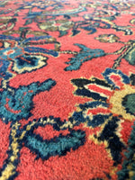 Persian Sarouk Rug