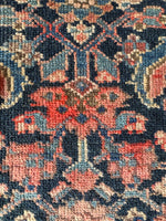 Small Antique Persian Rug #3893
