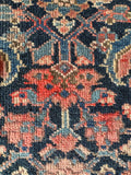 Small Antique Persian Rug #3893