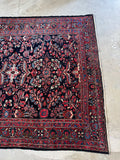 Antique Persian Lilihan Rug | 6’4 x 8’4 Rug #4289