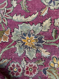 Antique Indian Amritsar Rug / 9 x 14’5