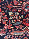 Antique Persian Lilihan Rug | 6’4 x 8’4 Rug #4289