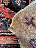 4x10 Camel Hair Antique Persian Runner #4243ML