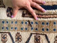 3x5 Vintage Persian Rug #4312