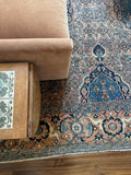 10x17 Antique Persian Rug #4495