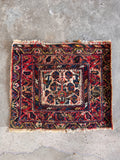 Antique Persian Bag Face 1’5 x 1’8 #2772
