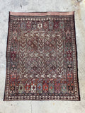Pillow Case Balesht from Persia