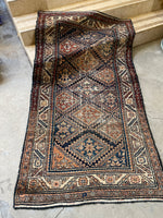 antique Persian rug