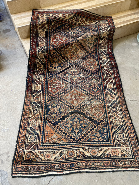 antique Persian rug