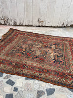 vintage Persian rug