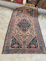 small antique Persian rugs