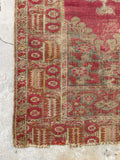 small antique rug