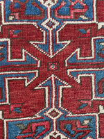 antique Turkish rug