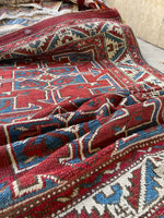 antique wool rug