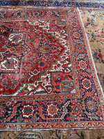 antique rug