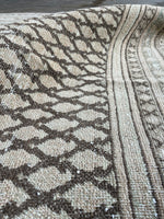 large wool rug