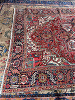 vintage rug