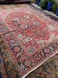 large antique rug