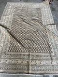vintage wool rug