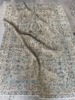 antique rug