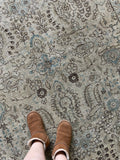 vintage rug