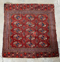 turkoman rug