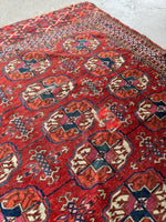 turkoman rug
