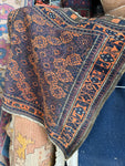 Antique Bag Face / 2'3 x 2'6 Baluch #550