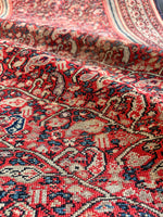 Vintage Persian Scatter Rug