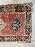 Small antique rug