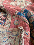 antique Persian rug