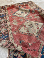 antique rug