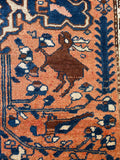 antique rug