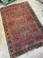 small vinage rugs