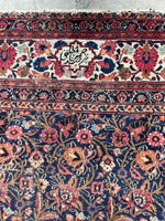 antique persian rug