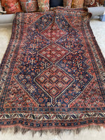 large antique rug
