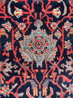 9x12 Antique Persian Rug #3063