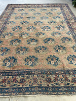 antique Persian rug