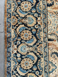 9x12 Antique Persian Rug #3226