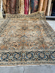 9x12 Antique Persian Rug #3226