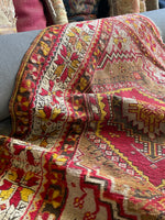 small turkish rug