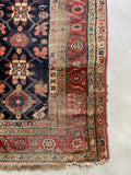 3x15 Worn Persian Runner #3212